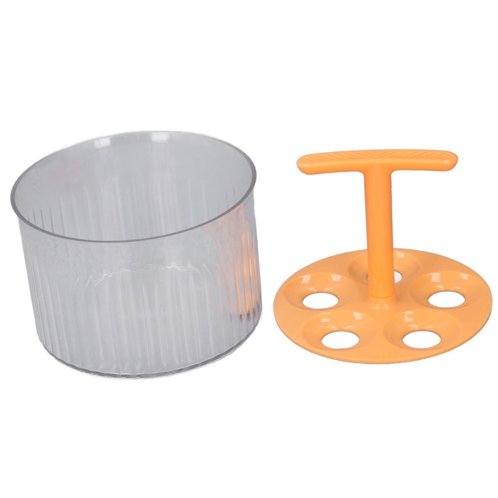 Meal Prep Rice - Manual Meatball Maker 5 Balls Versatile