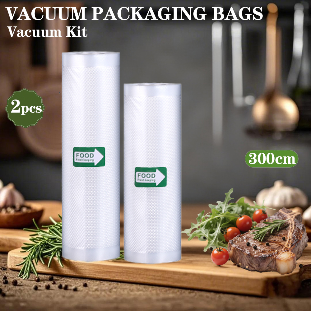 Meal Prep Co - 2 Rolls Of 3M Vacuum Seal