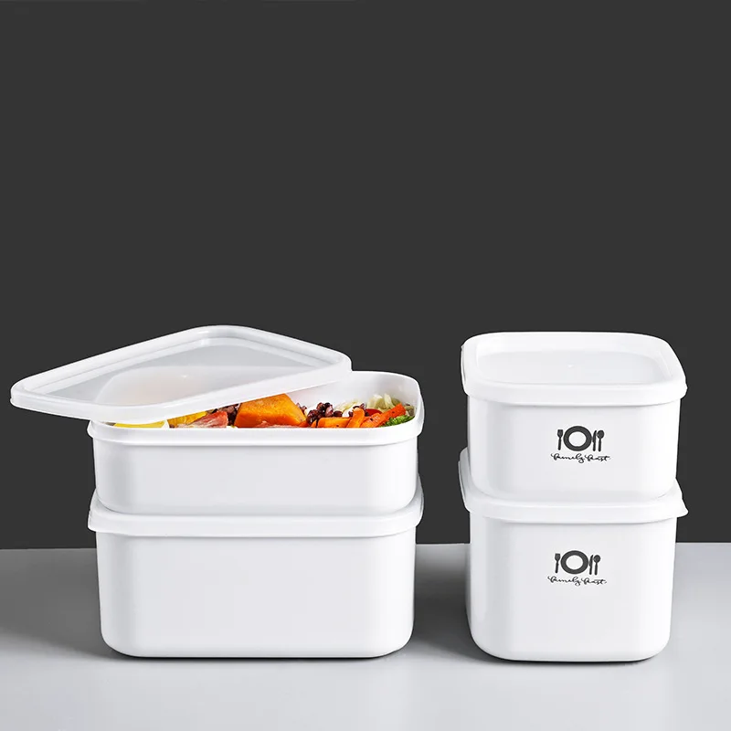 Meal Prep Box - Portable Lunch Box for School Office