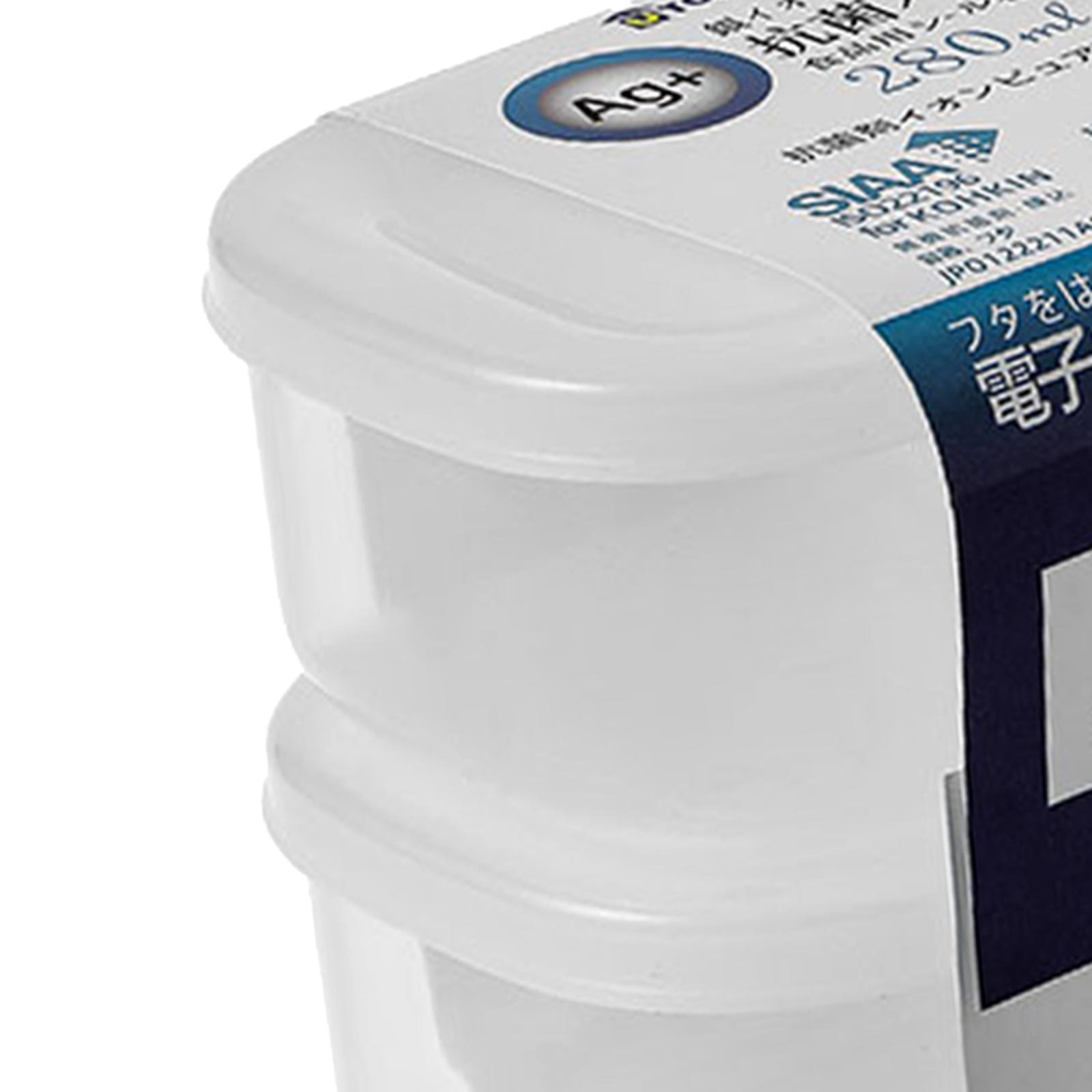 Meal Prep Yogurt Bowl - Meal Prep Container Overnight Oatmeal Containers