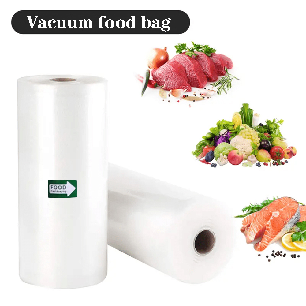 Meal Prep Co - 1 Roll Vacuum Bags For Food,1500cm