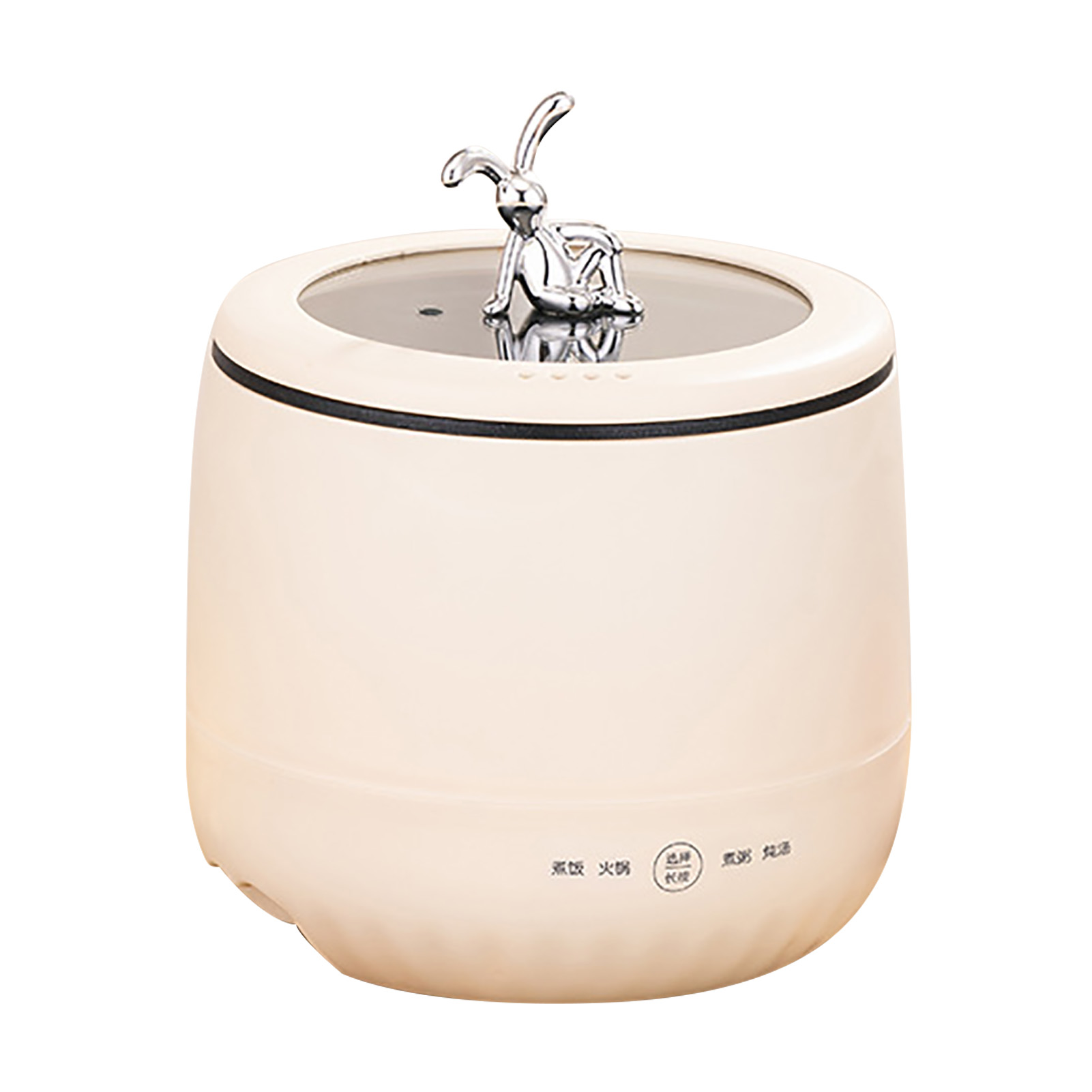 Meal Prep Healthy - Smart Electric Mini Rice Cooker 18L