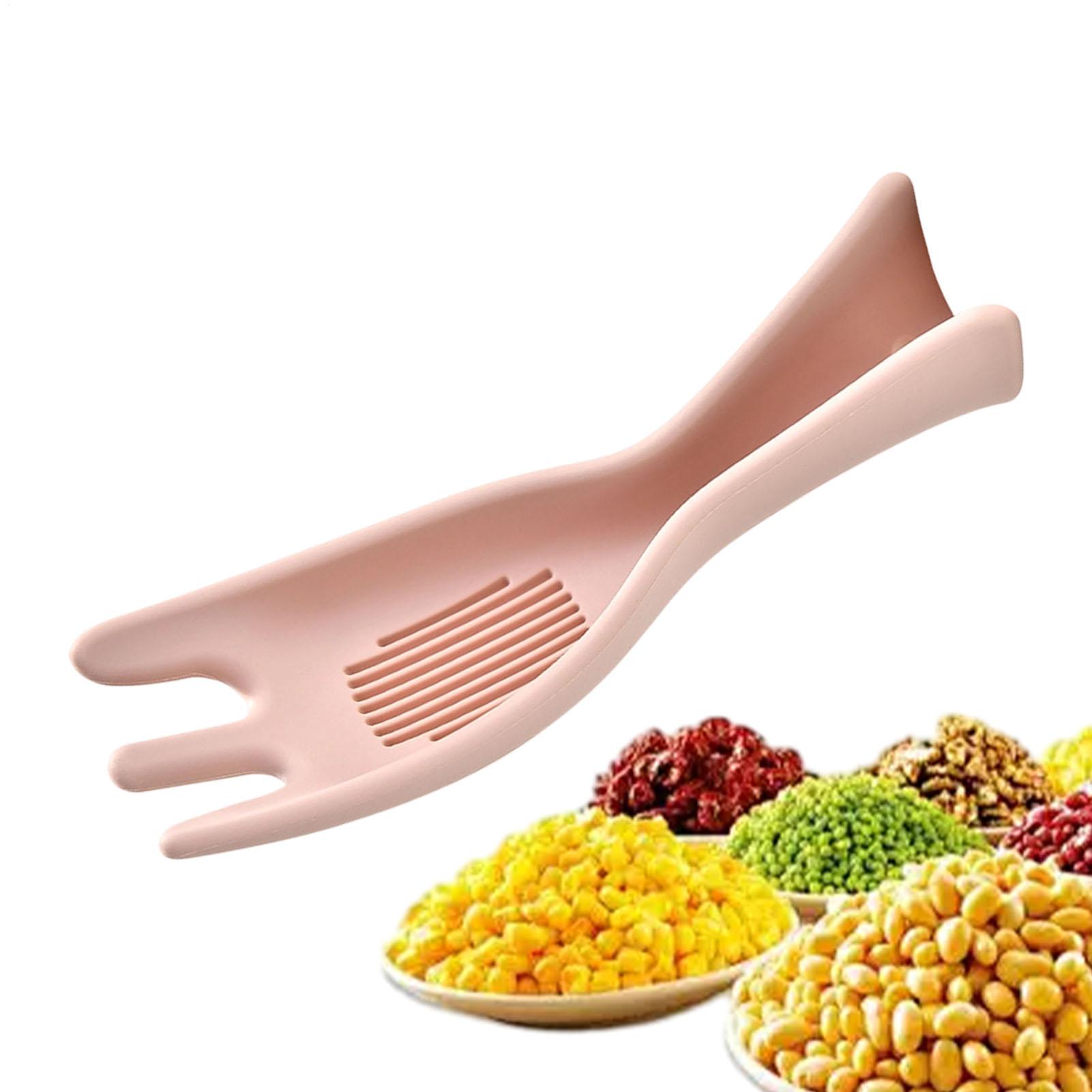 Meal Prep Rice - Rice Washer Food Grade Silicone Paddle