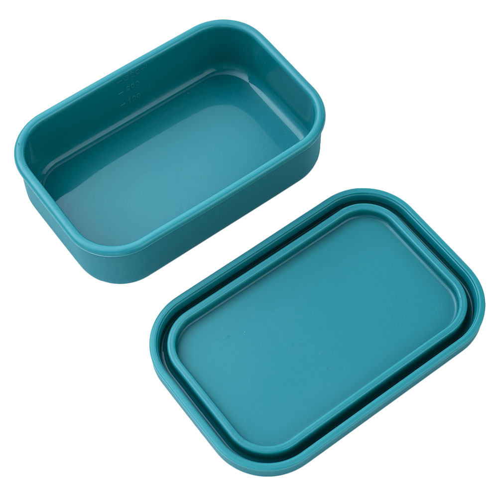 Meal Prep Freezer - Reusable Microwave Safe Silicone Food Storage