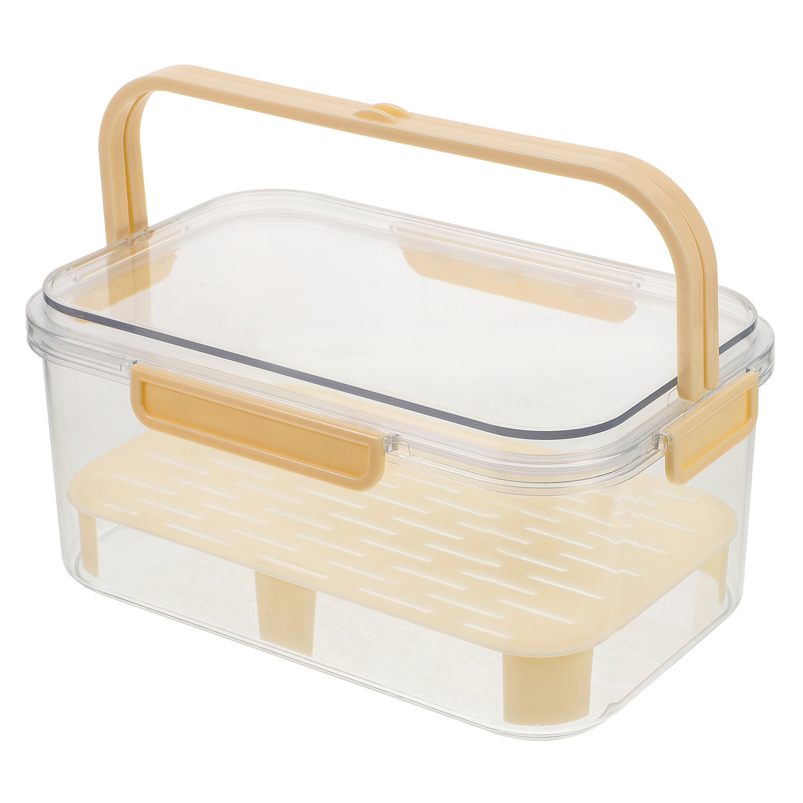 Meal Prep Freezer - Meal Prep Food Preservation Box Compact