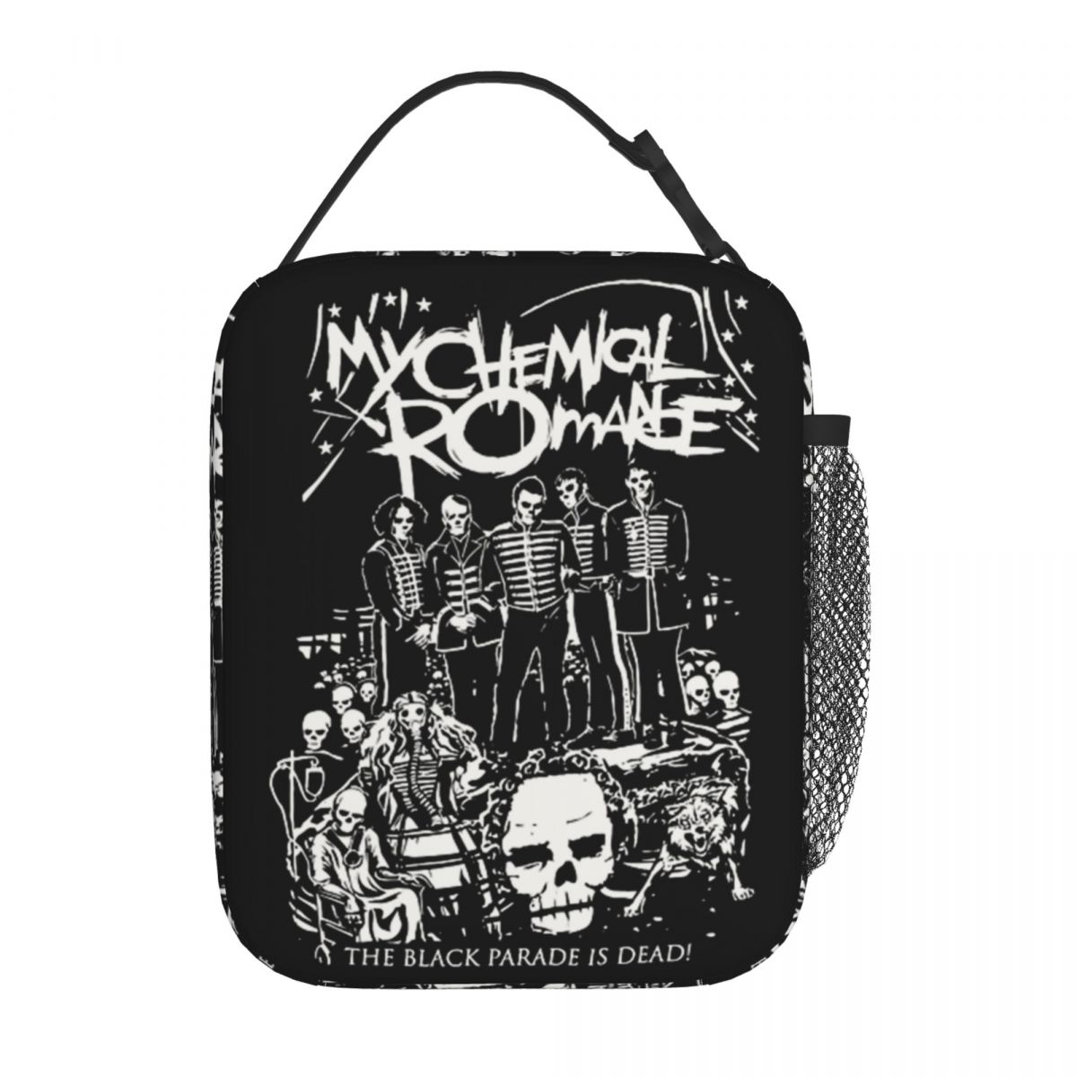 Meal Prep Co - My Chemical Romance The Black Parade