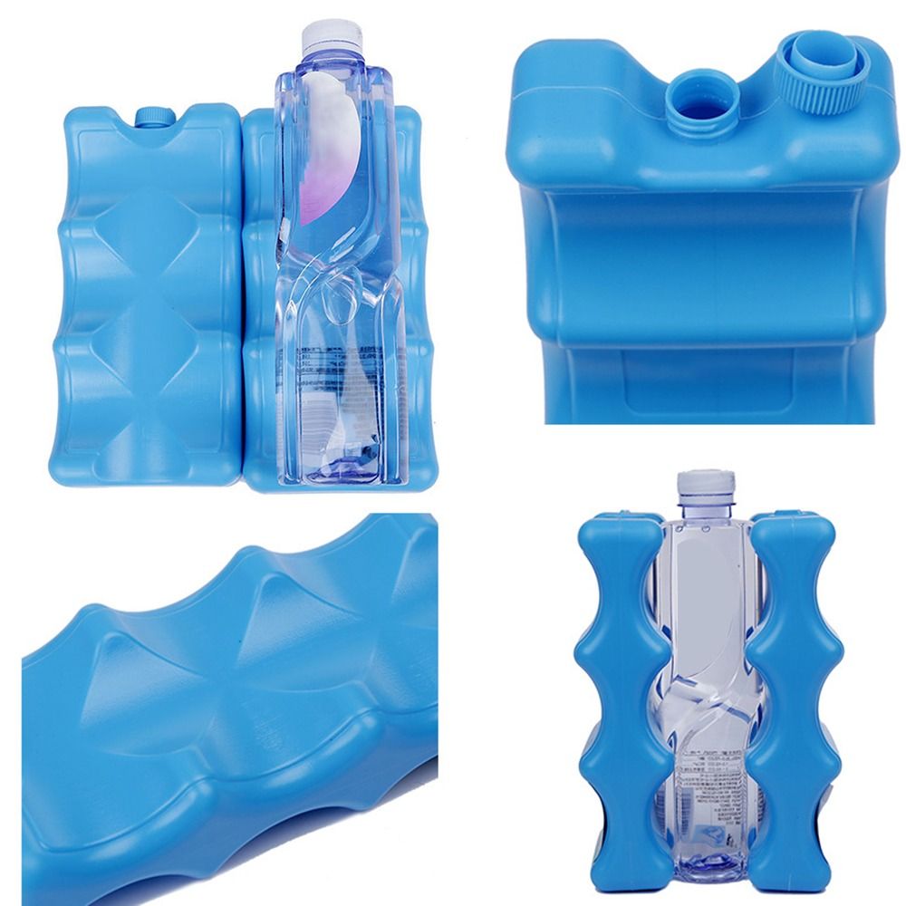 Meal Prep Freezer - Reusable Cool Cooler Pack Bag 650ml