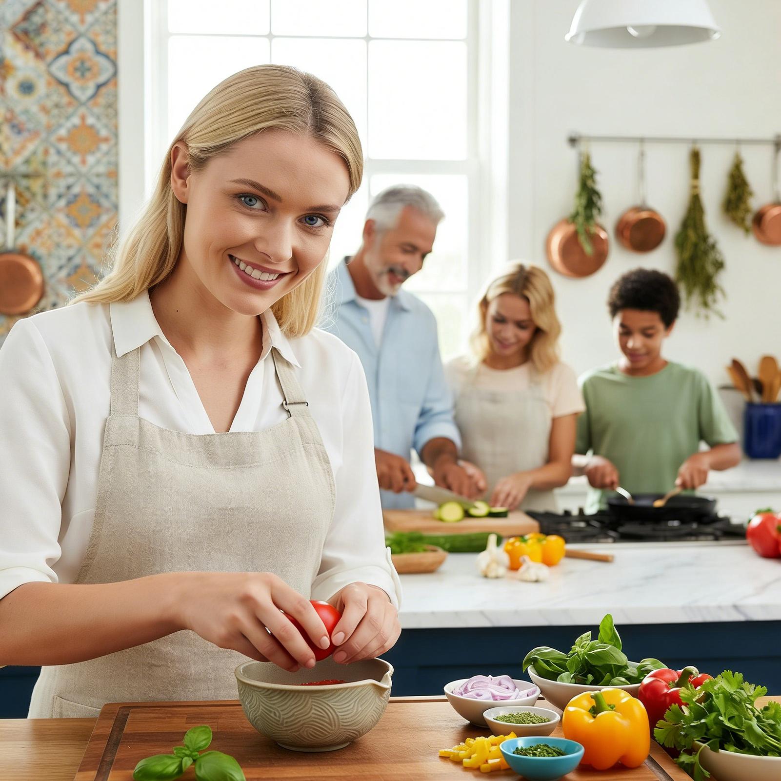 Meal Preparation - Grater Plate Ceramic Grinder Bowl With