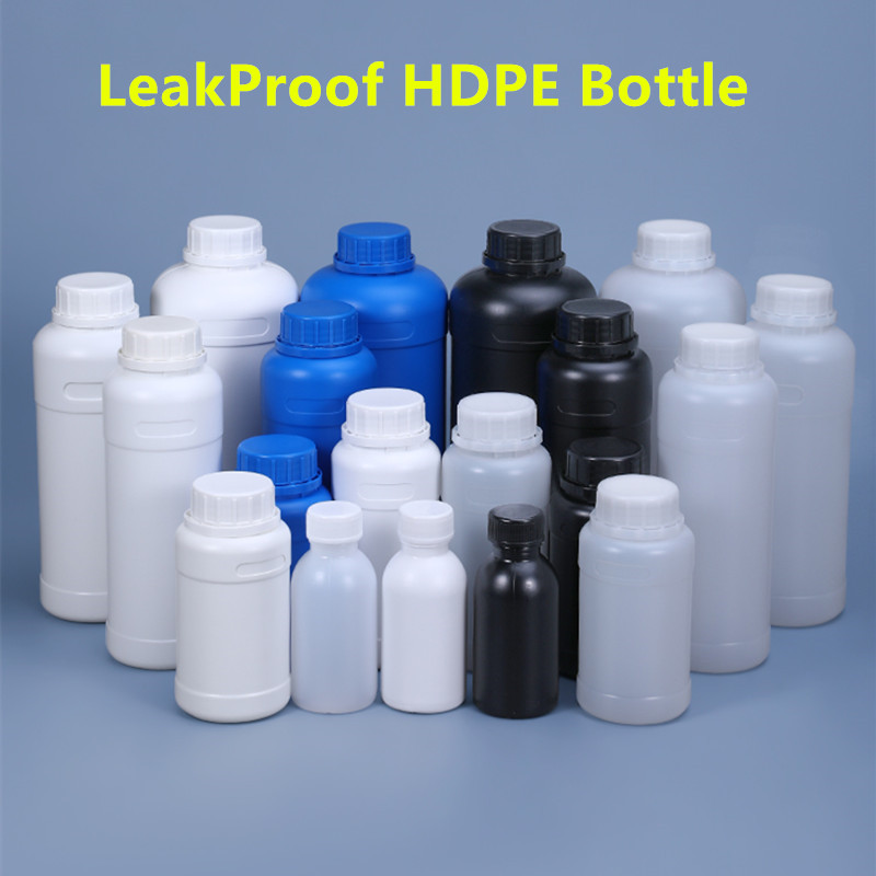 Meal Prep Co - Empty plastic bottles for Liquid Chemical