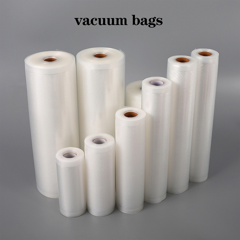 Meal Prep Co - 1 Rolls Vacuum Bags For Food,