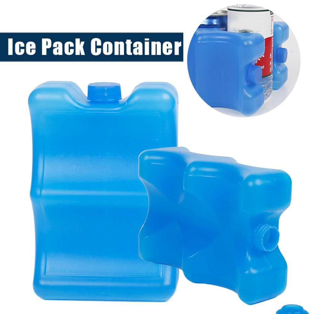 Meal Prep Freezer - New Picnic Travel Lunch Box Water