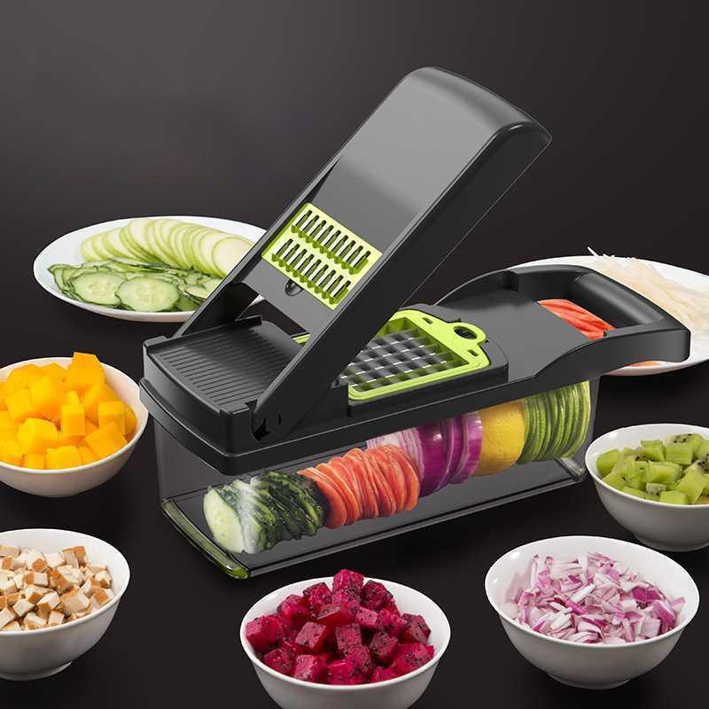 1-Pack Vegetable Slicer Set -  - Meal Prep Healthy 评论和价格