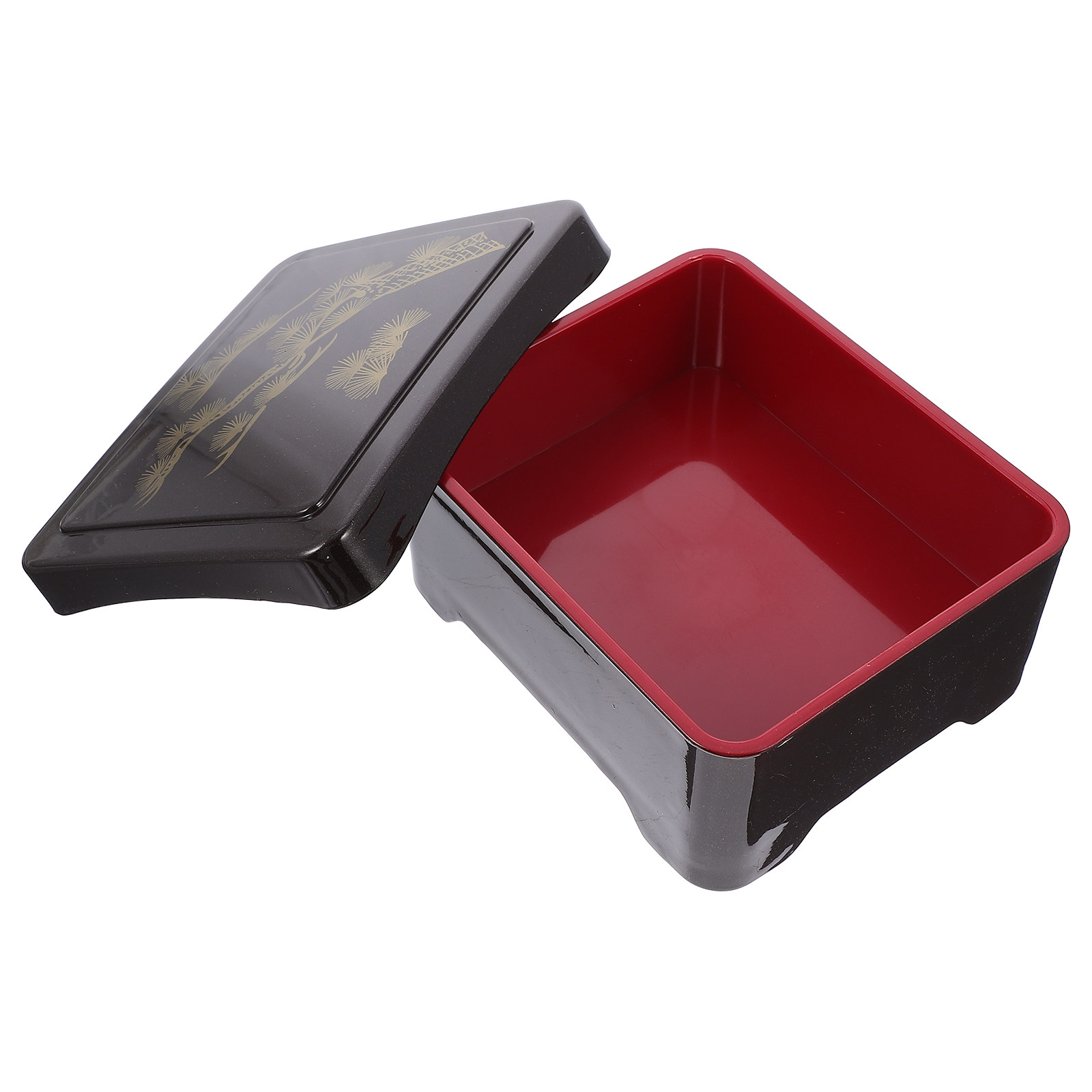 Acrylic Bento Box Sushi Meal P - Meal Prep Rice 评论和价格