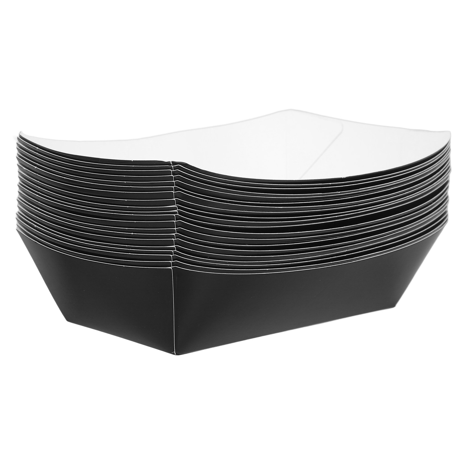 20Pcs Kraft Paper Open Top Foo - Meal Prep Chicken Wings 评论和价格