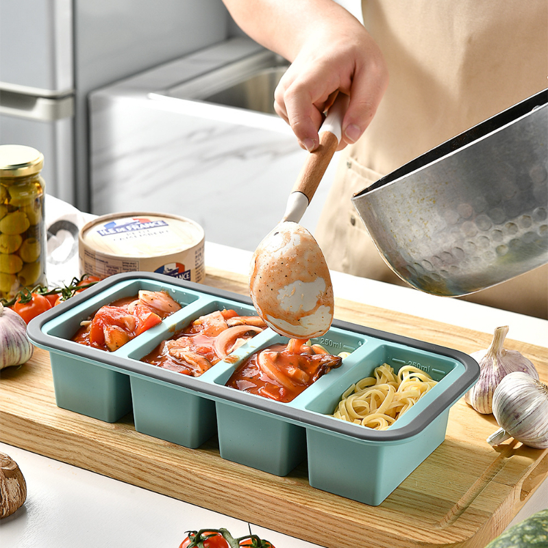 Large Ice Cube Freezer Molds-S - Meal Prep Freezer 评论和价格