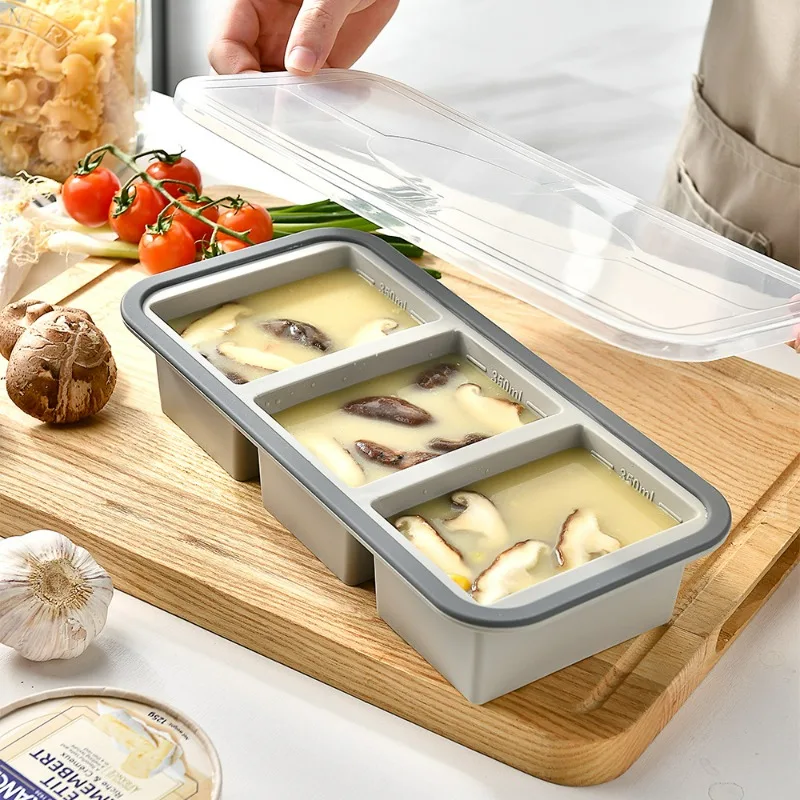 Large Ice Cube Freezer Molds-S - Meal Prep Freezer 评论和价格