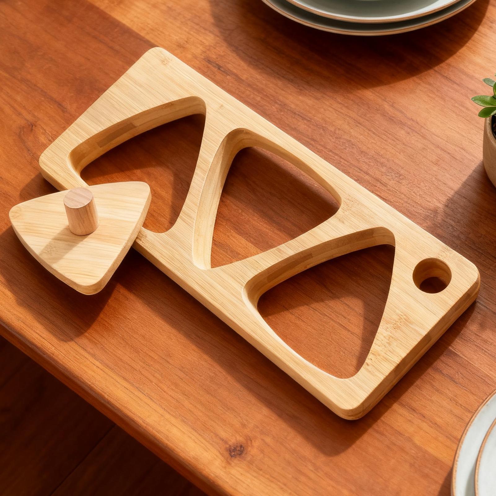Riceball Mold Classic Wooden N - Meal Prep Rice 评论和价格