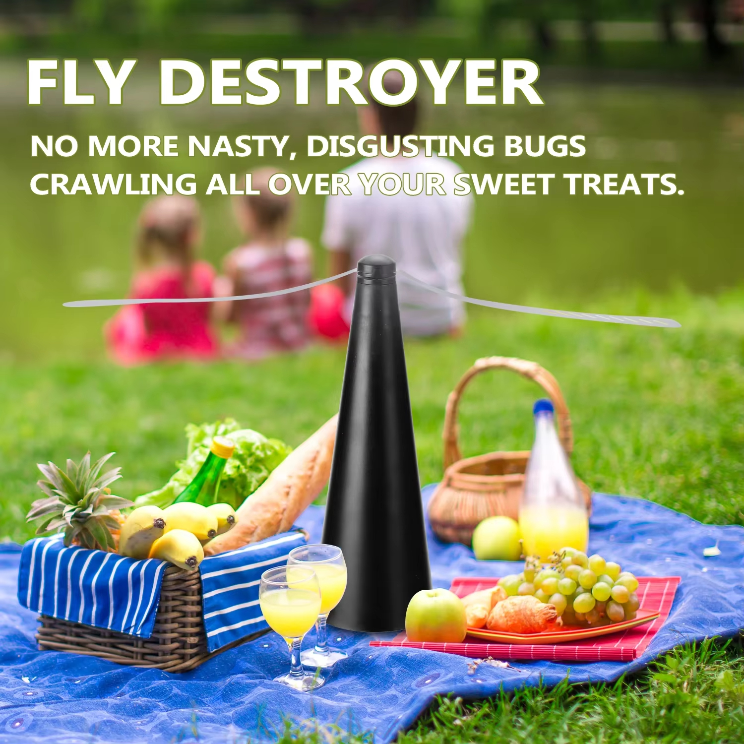 Electric Fly Repellent Fan Che - Meal Prep Co 评论和价格