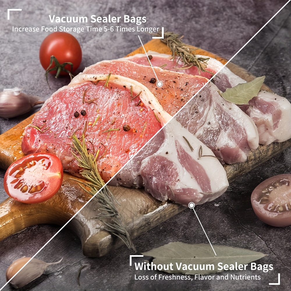 2 Rolls Of 3M Vacuum Seal Bags - Meal Prep Co 评论和价格