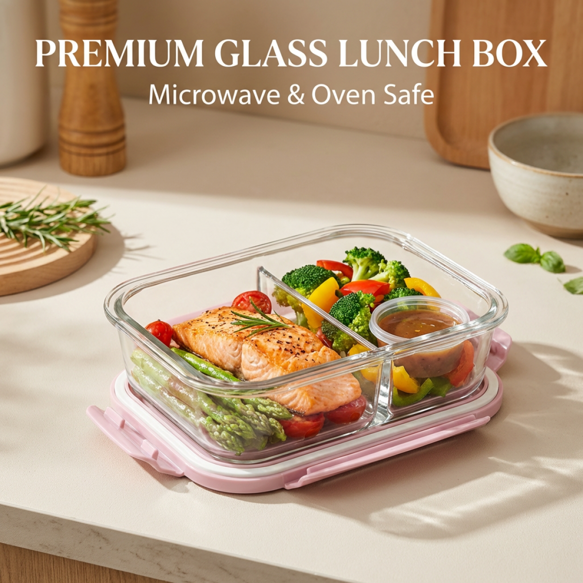 Extra Thick High Borosilicate  - Meal Prep Healthy 评论和价格
