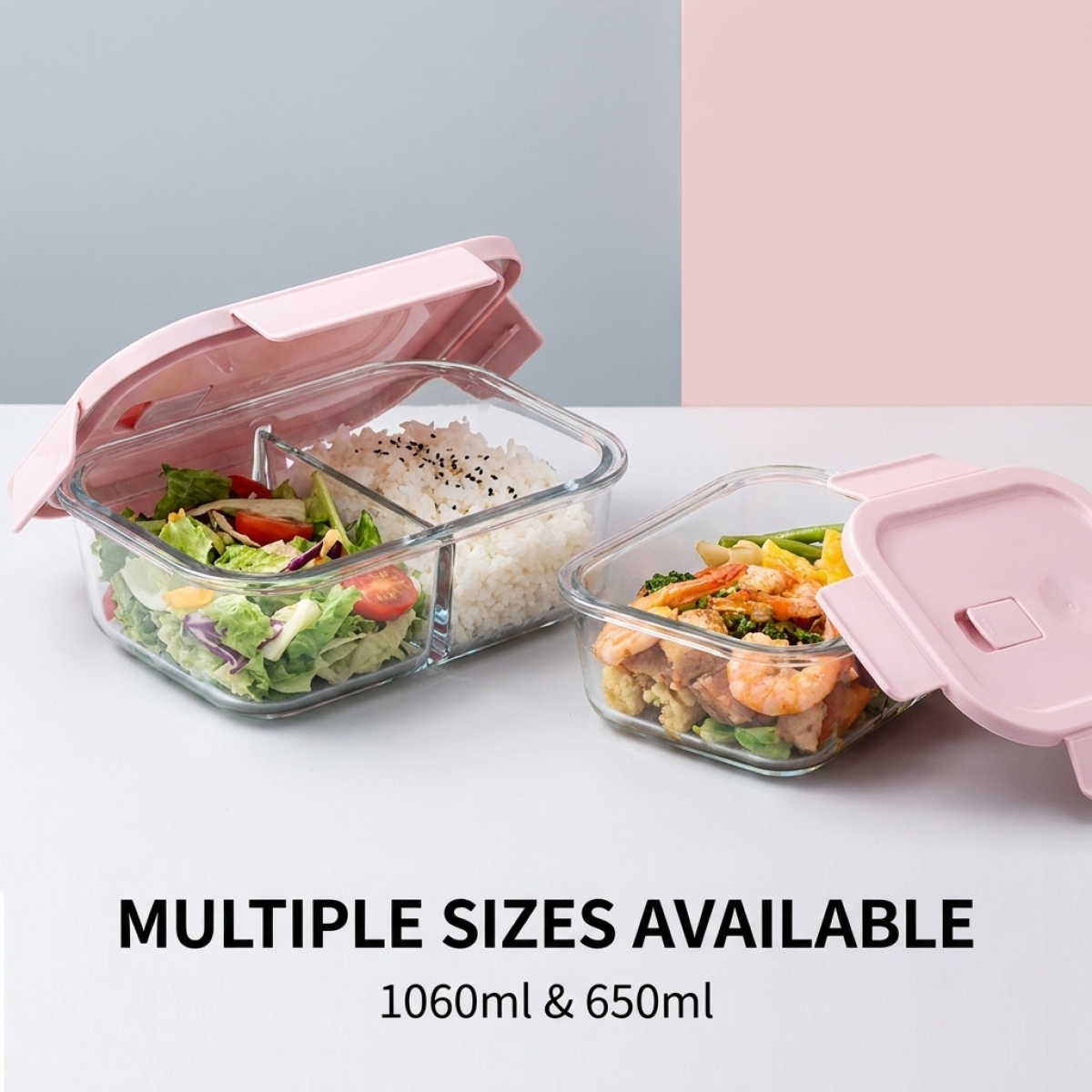 Extra Thick High Borosilicate  - Meal Prep Healthy 评论和价格