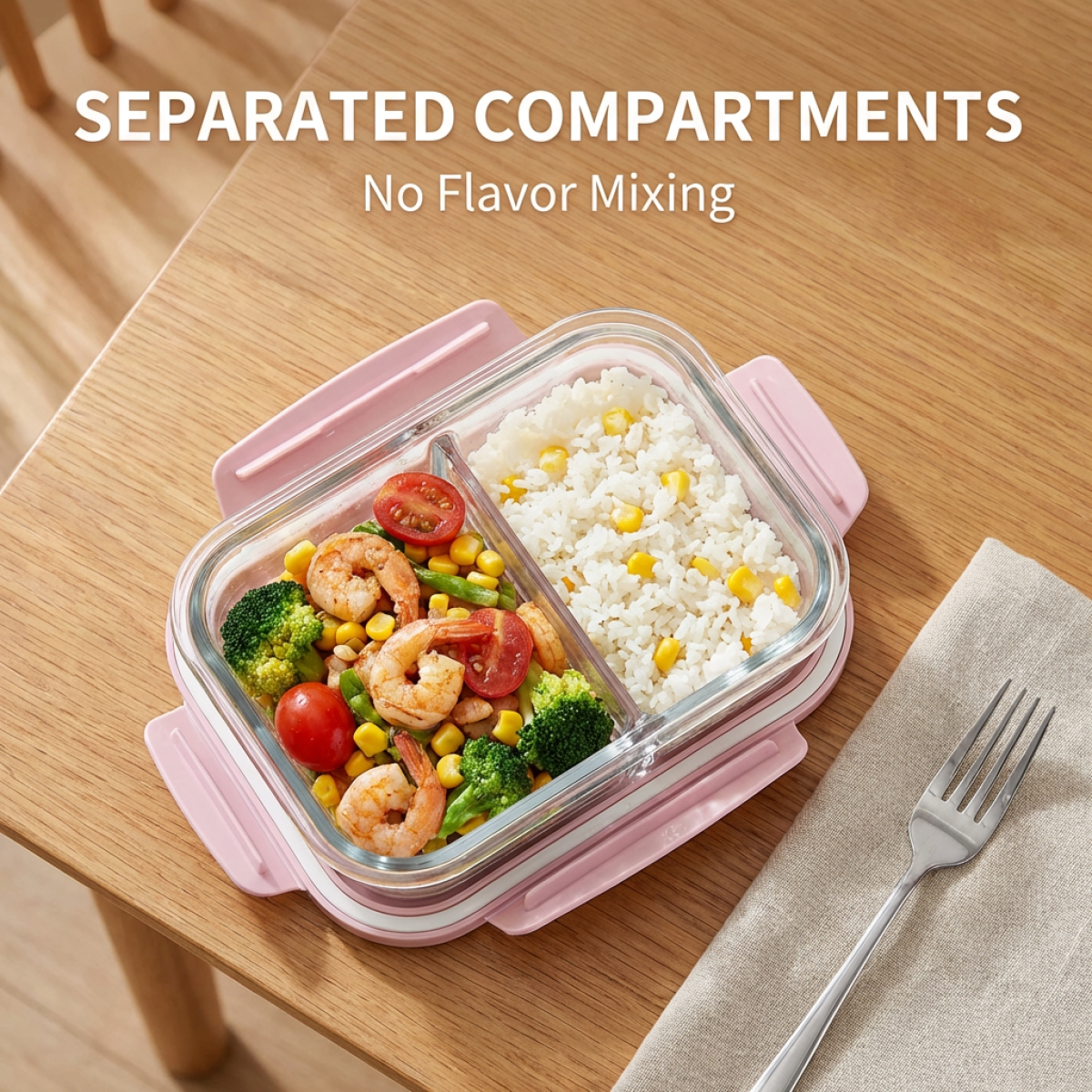 Extra Thick High Borosilicate  - Meal Prep Healthy 评论和价格