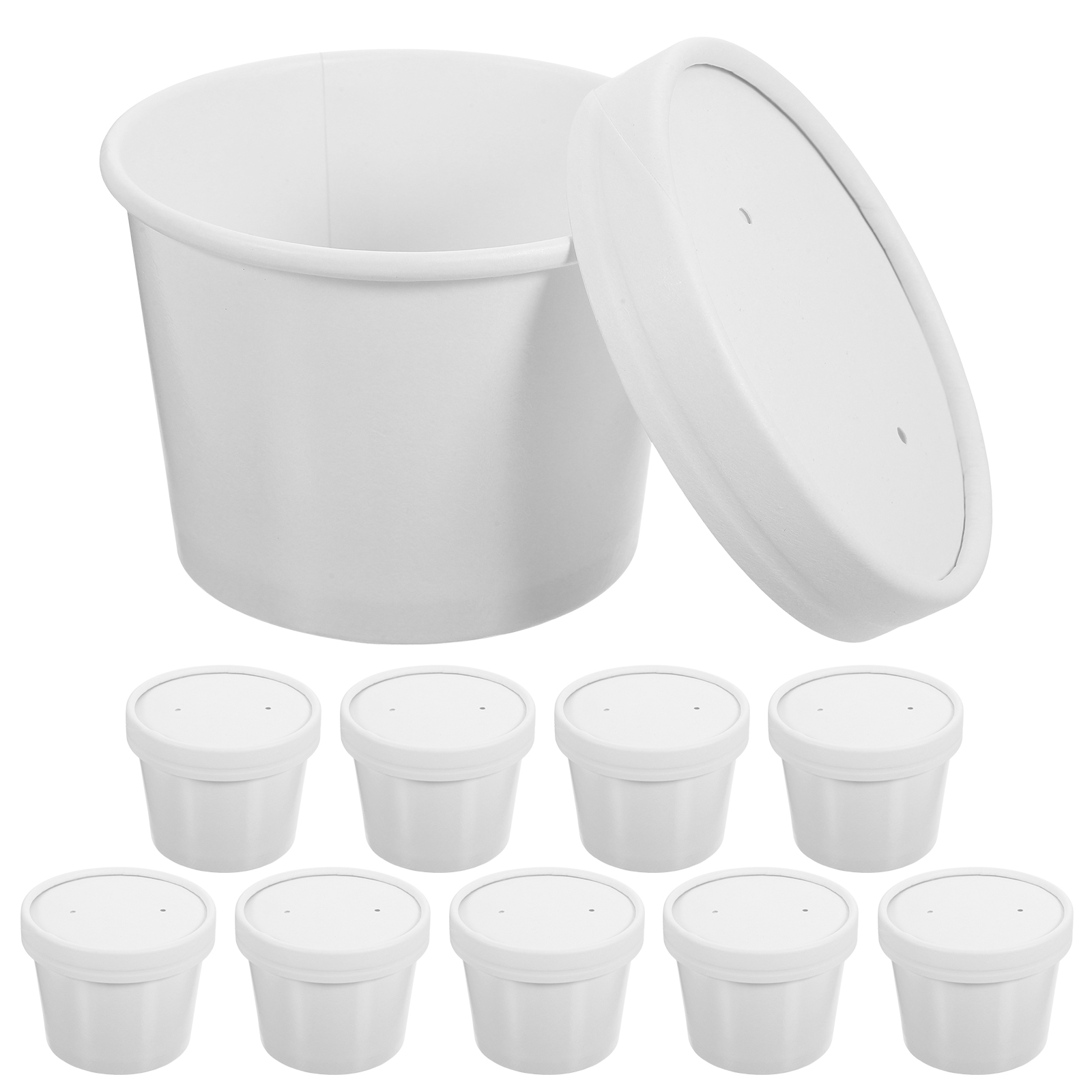 Travel Coffee Cup Disposable S - Meal Prep Yogurt Bowl 评论和价格