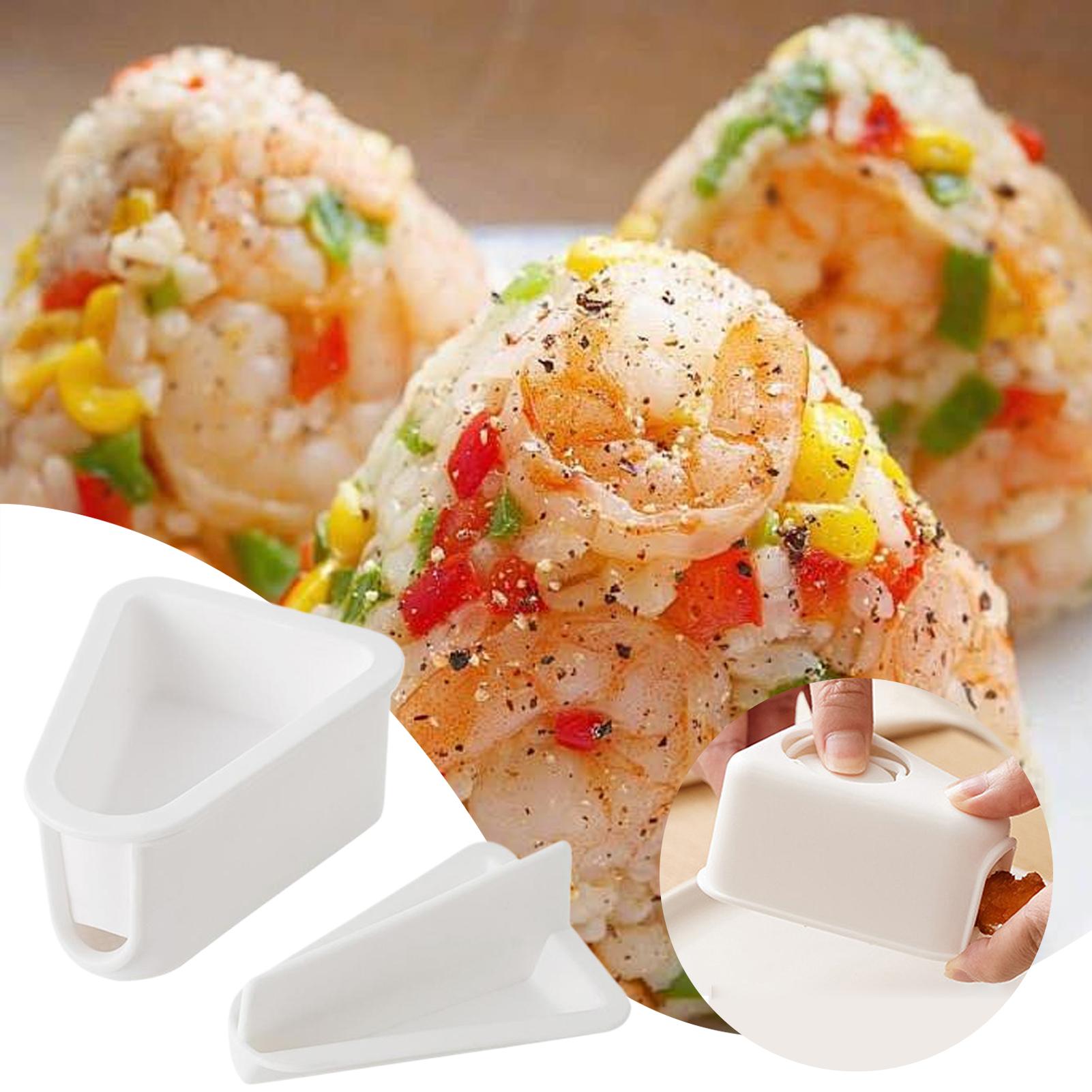Rice Baller Japanese Portable  - Meal Prep Rice 评论和价格
