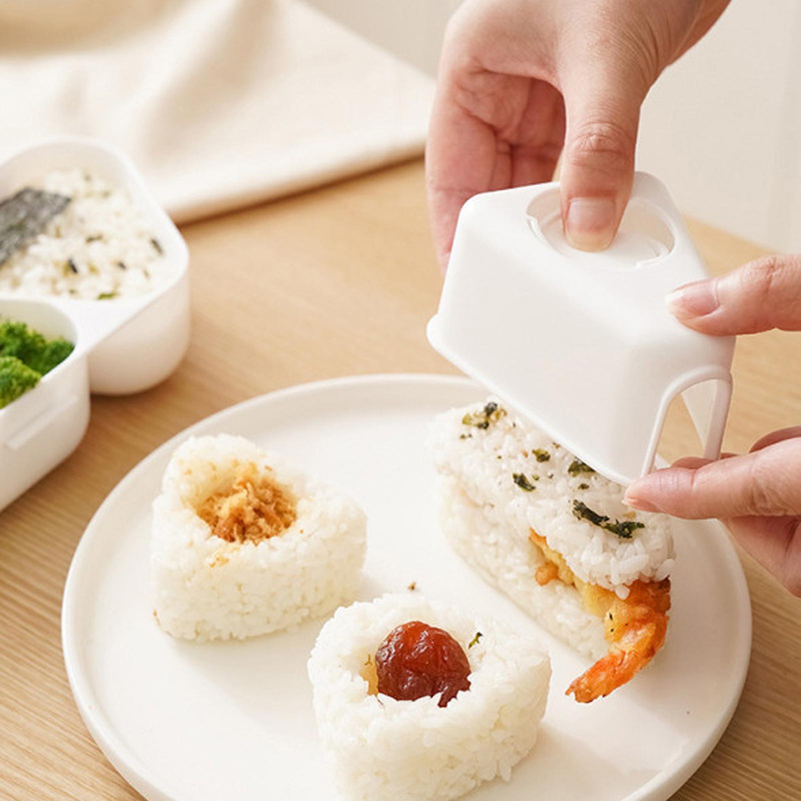Rice Baller Japanese Portable  - Meal Prep Rice 评论和价格