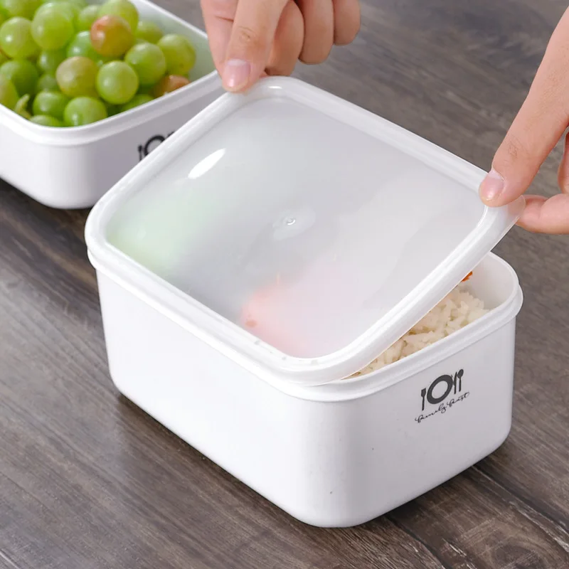 Portable Lunch Box for School  - Meal Prep Box 评论和价格