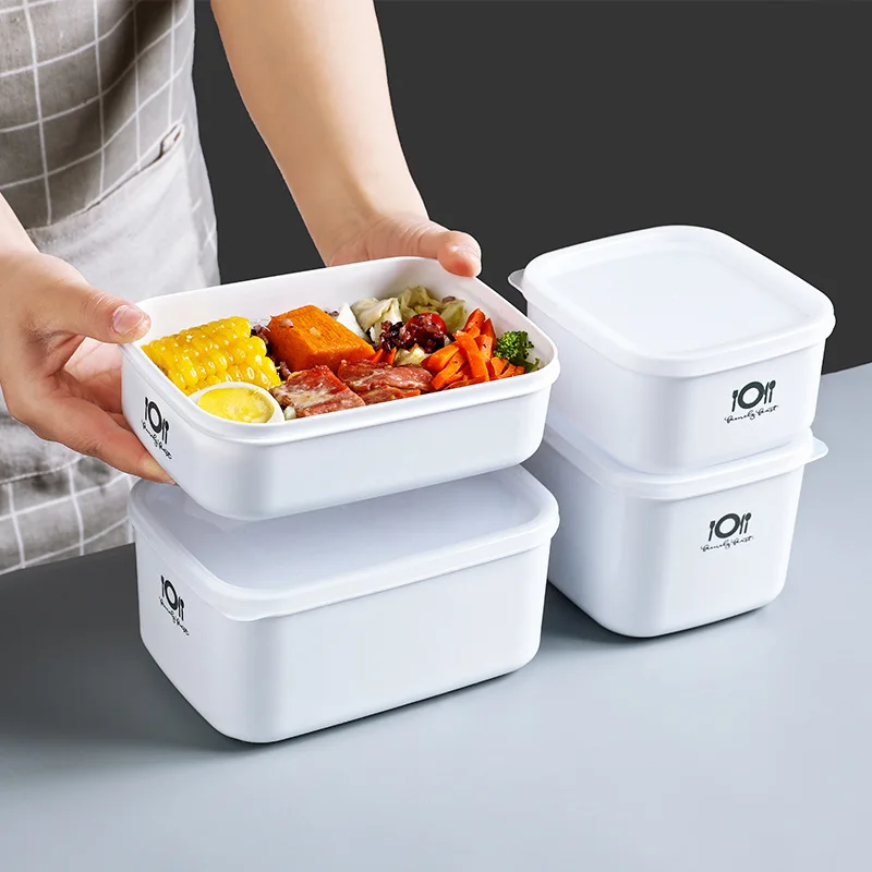 Portable Lunch Box for School  - Meal Prep Box 评论和价格