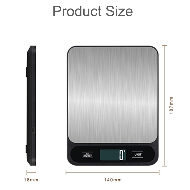 Food Kitchen Scale, Digital Gr - Meal Prep For Weight Loss 评论和价格