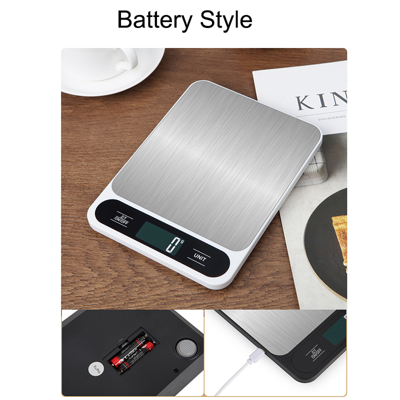 Food Kitchen Scale, Digital Gr - Meal Prep For Weight Loss 评论和价格