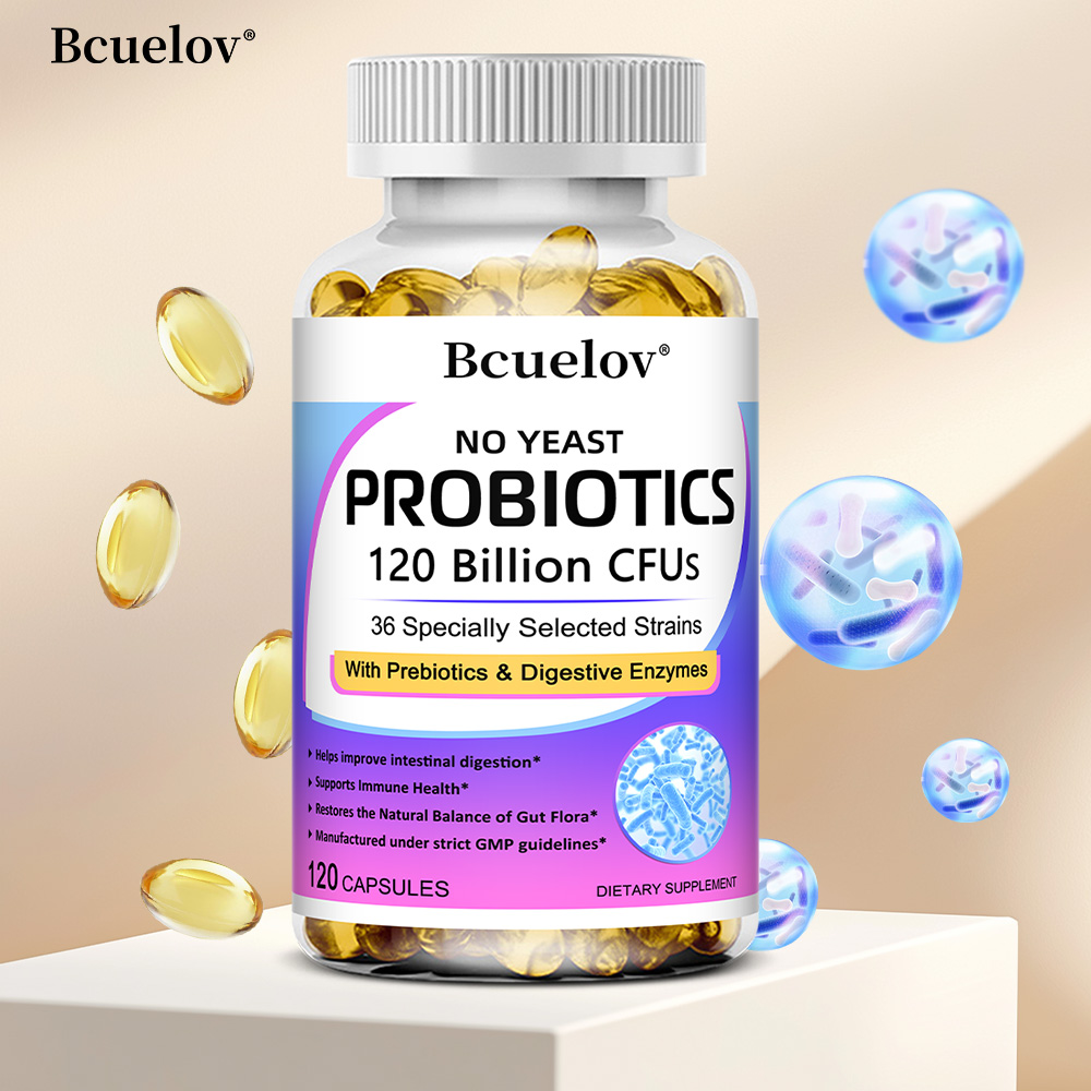 Premium Probiotics, with Prebi - Meal Prep Co 评论和价格