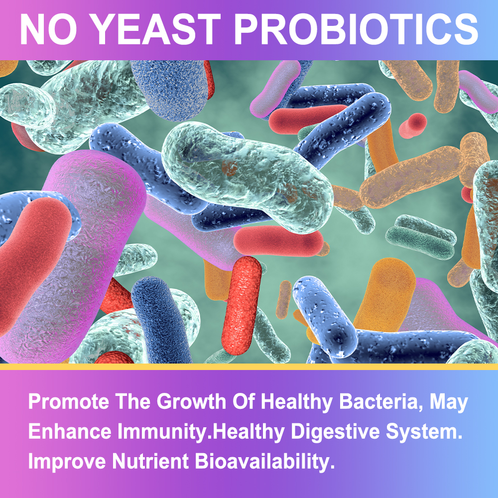 Premium Probiotics, with Prebi - Meal Prep Co 评论和价格