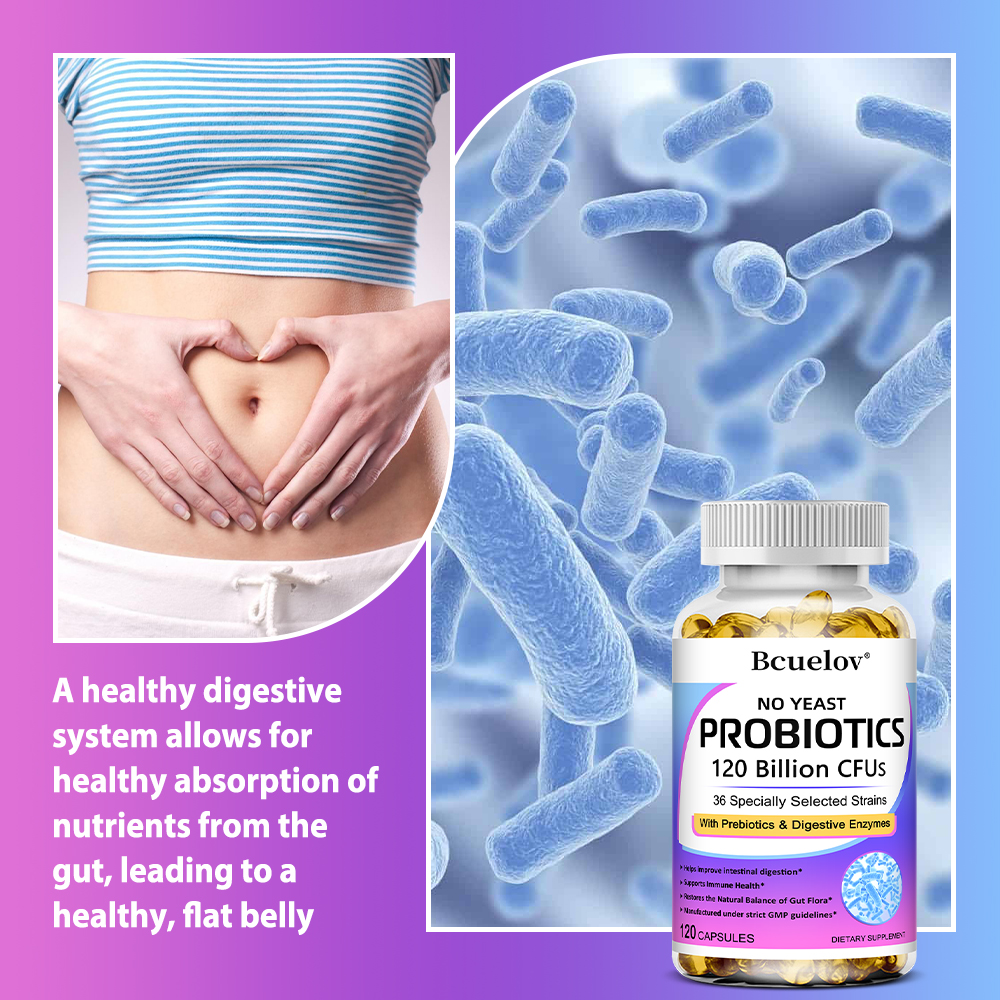 Premium Probiotics, with Prebi - Meal Prep Co 评论和价格