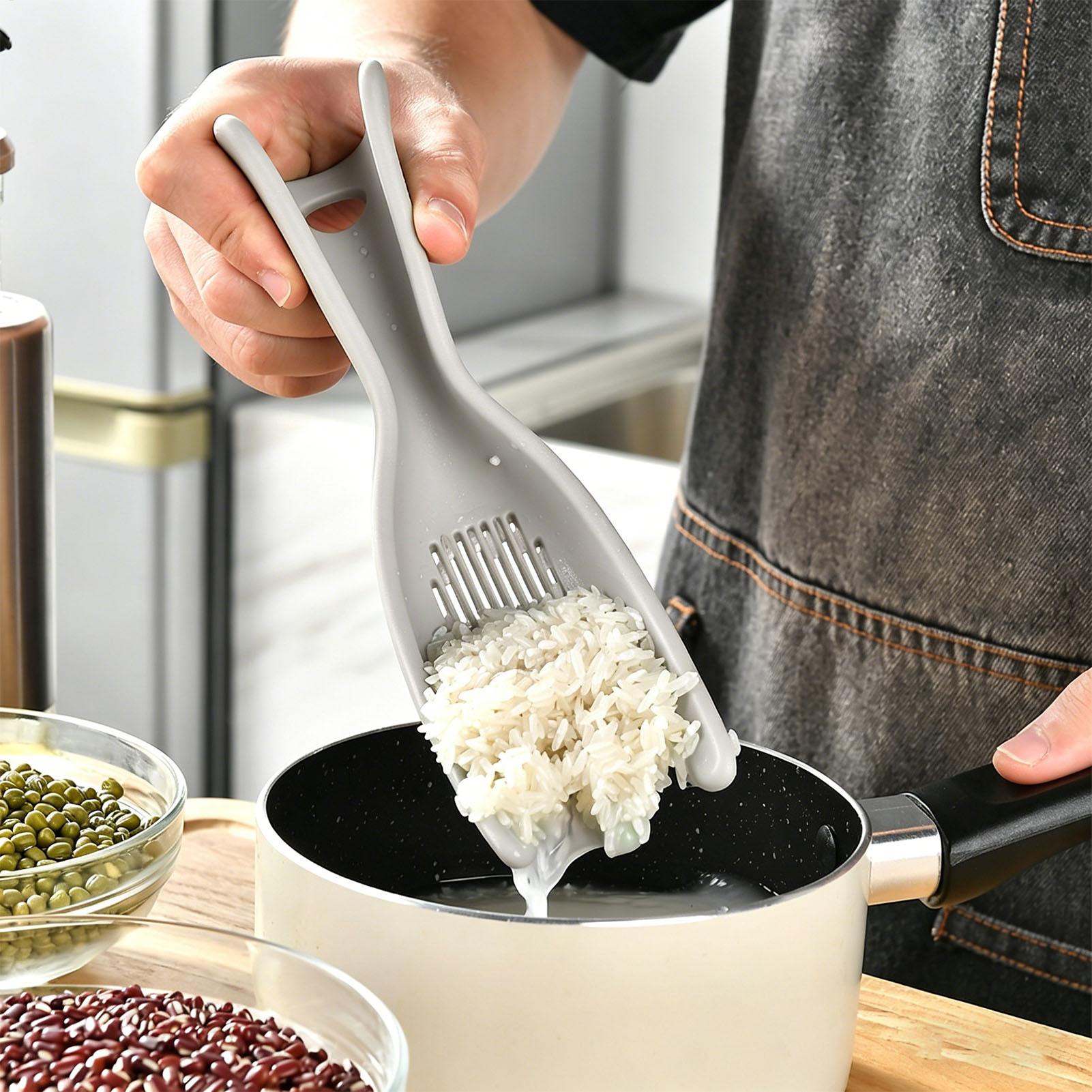 Rice Strainer Silicone Multifu - Meal Prep Rice 评论和价格