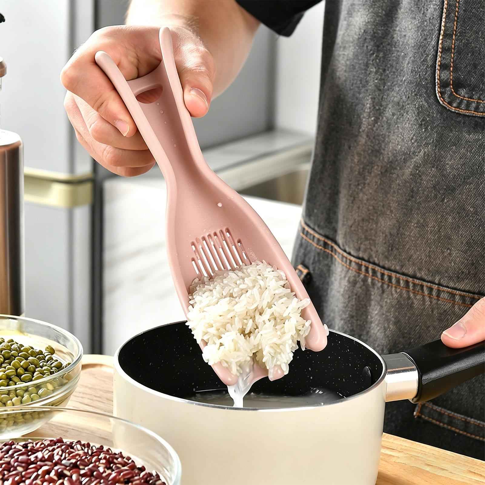 Rice Strainer Silicone Multifu - Meal Prep Rice 评论和价格