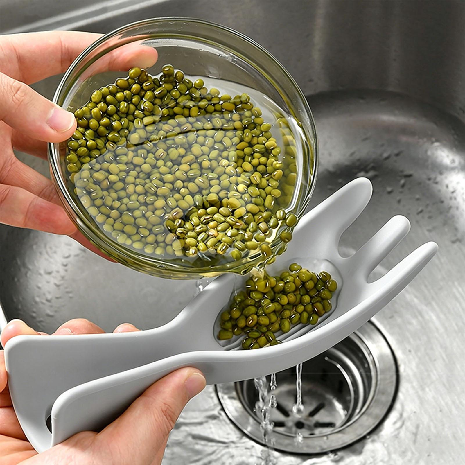 Rice Strainer Silicone Multifu - Meal Prep Rice 评论和价格