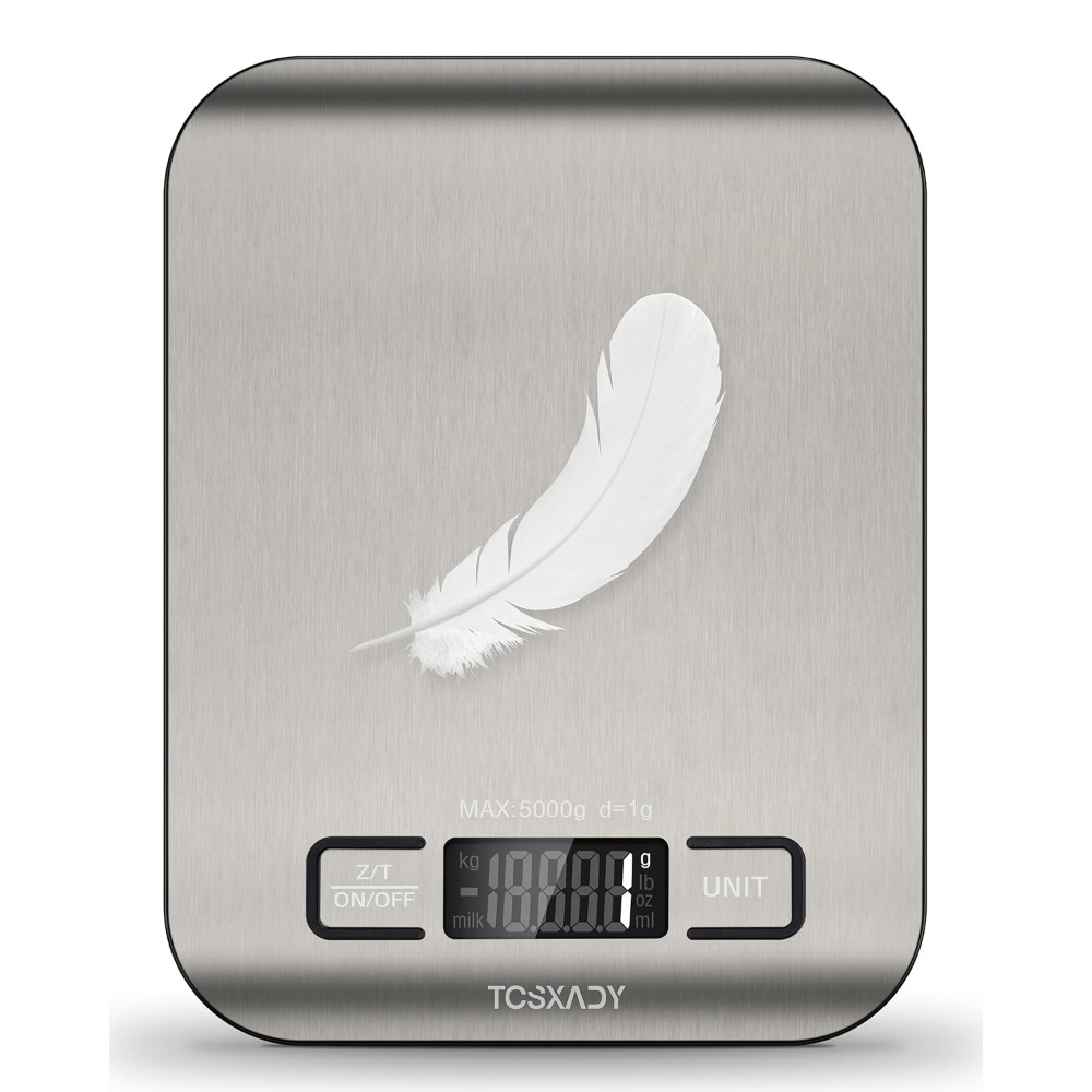 Food Scale, 11lb Digital Kitch - Meal Prep Healthy 评论和价格