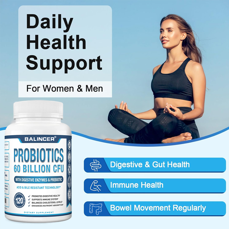 Digestive Enzyme Complex, Prob - Meal Prep Co 评论和价格