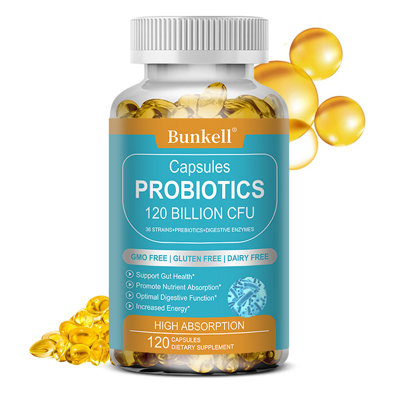 Probiotics 120 Billion CFU Enz - Meal Prep Co 评论和价格