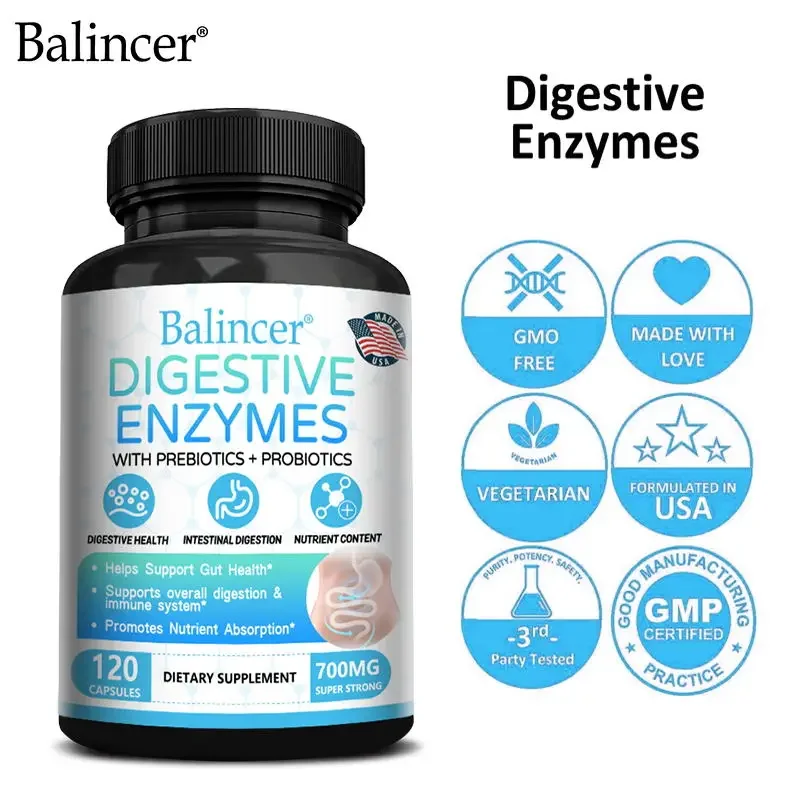 Digestive Enzyme with Prebioti - Meal Prep Co 评论和价格