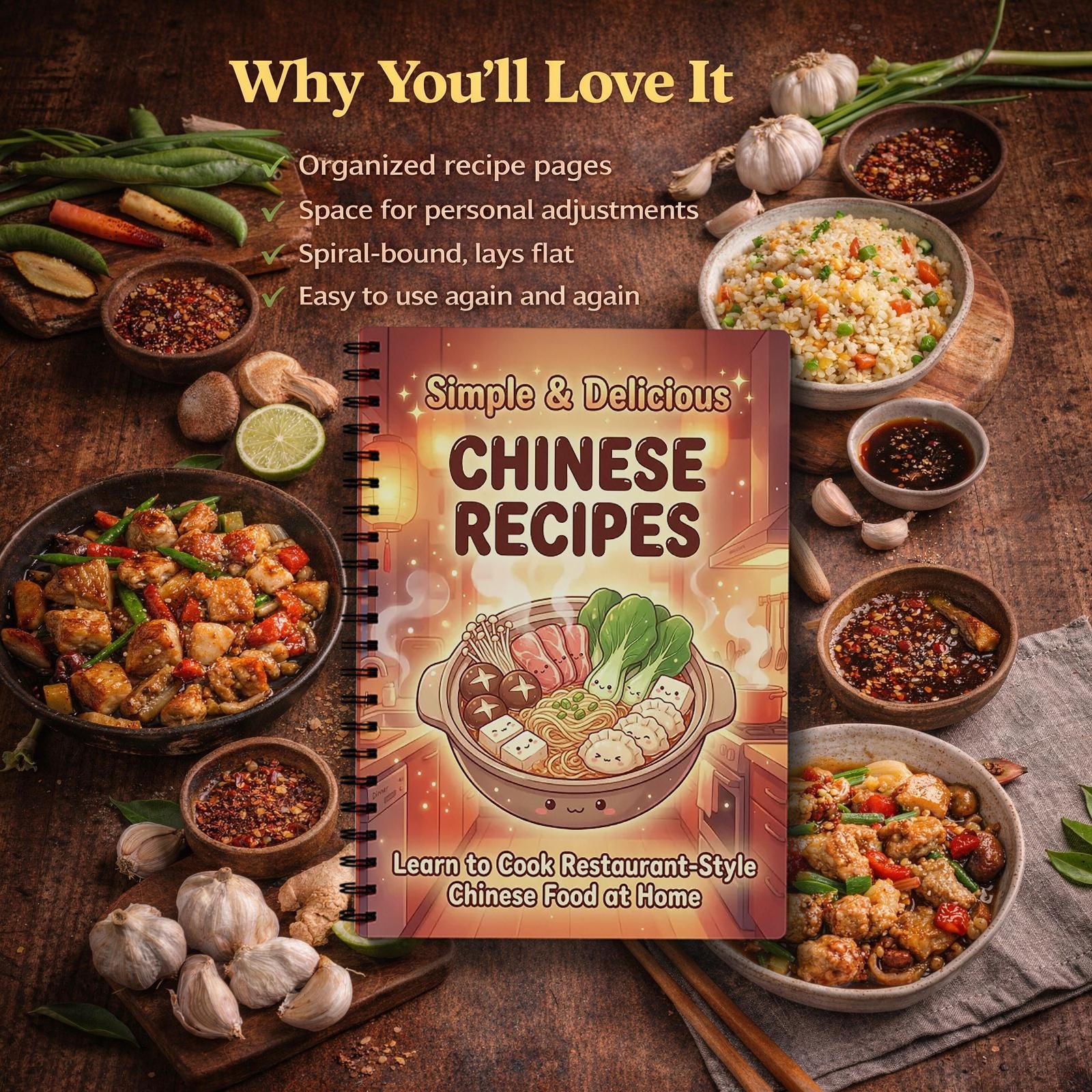 Chinese Home Cooking Recipe No - Meal Prep Healthy 评论和价格