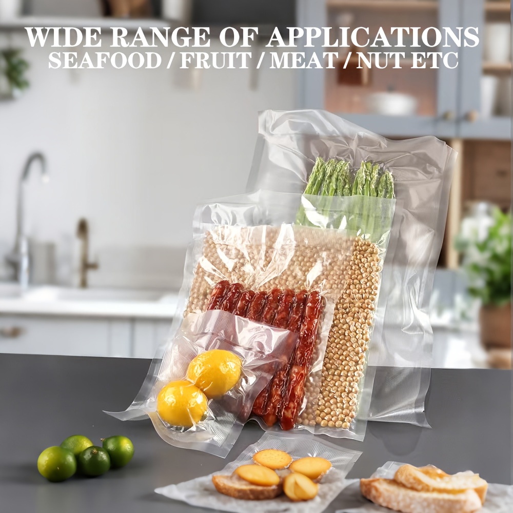 Vacuum Sealer Bags for Food, 1 - Meal Prep Co 评论和价格