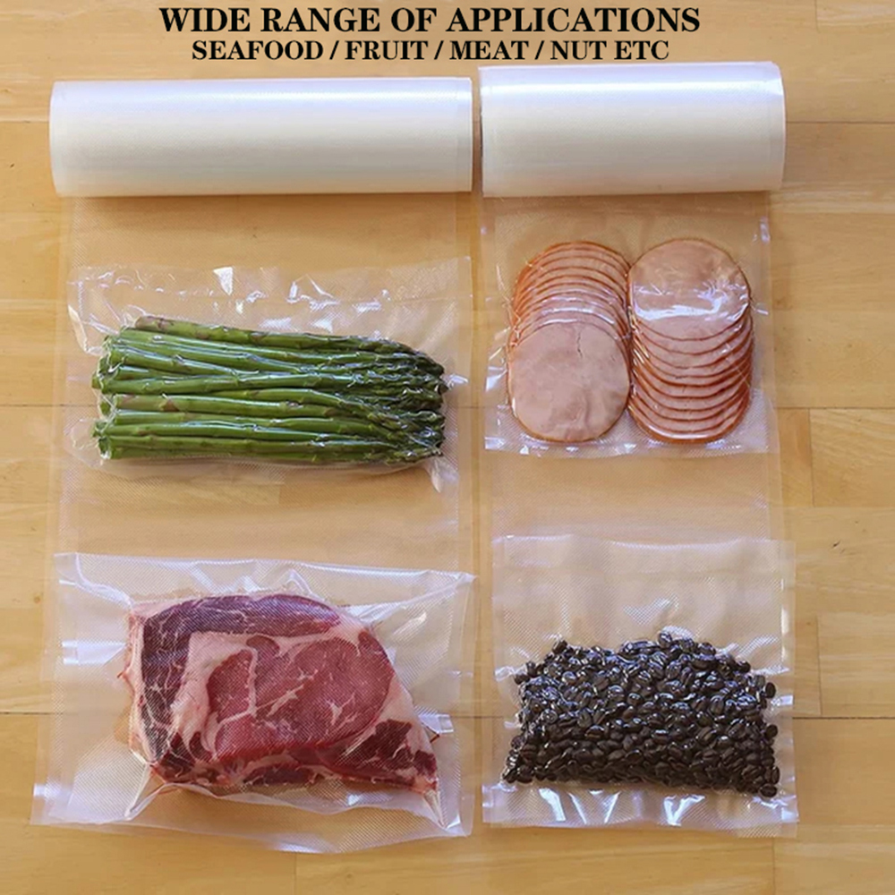 1 Roll Vacuum Bags For Food,15 - Meal Prep Co 评论和价格