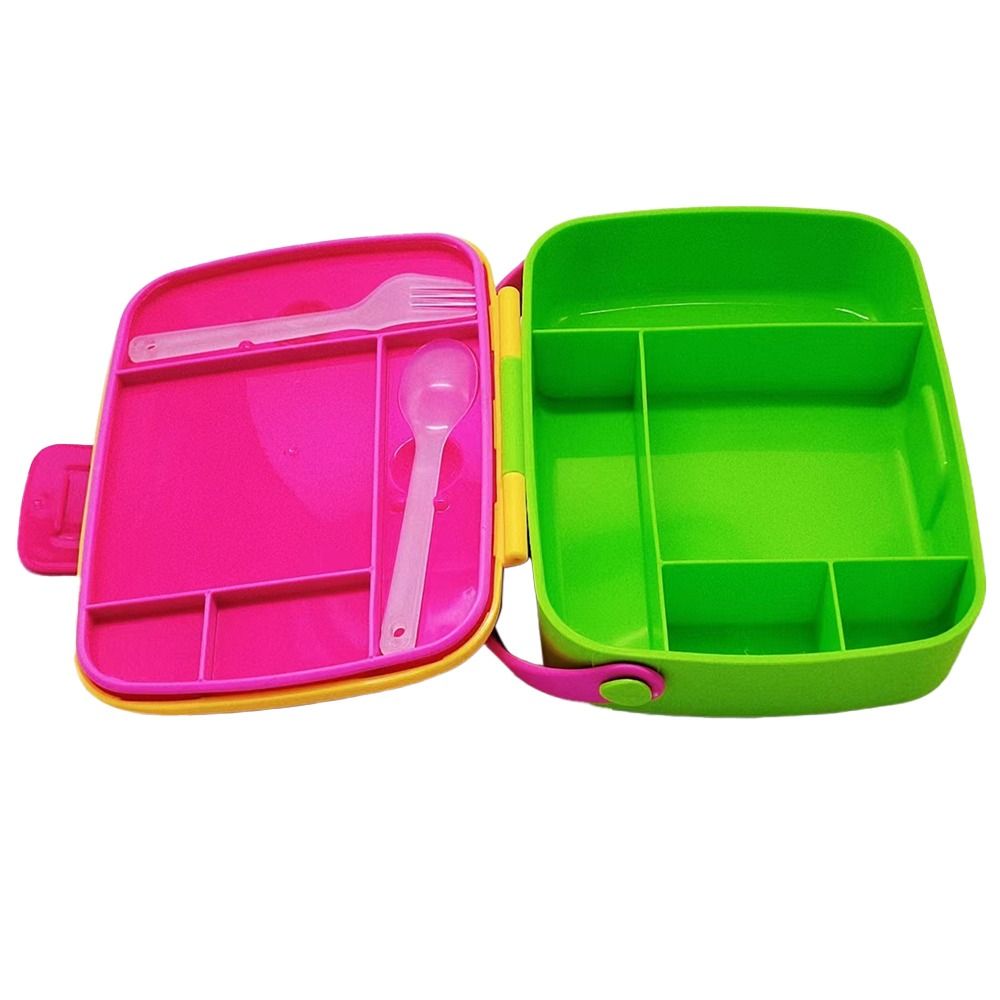 Compartment Lunch Box Fresh-ke - Meal Prep Box 评论和价格