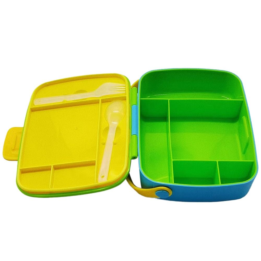 Compartment Lunch Box Fresh-ke - Meal Prep Box 评论和价格