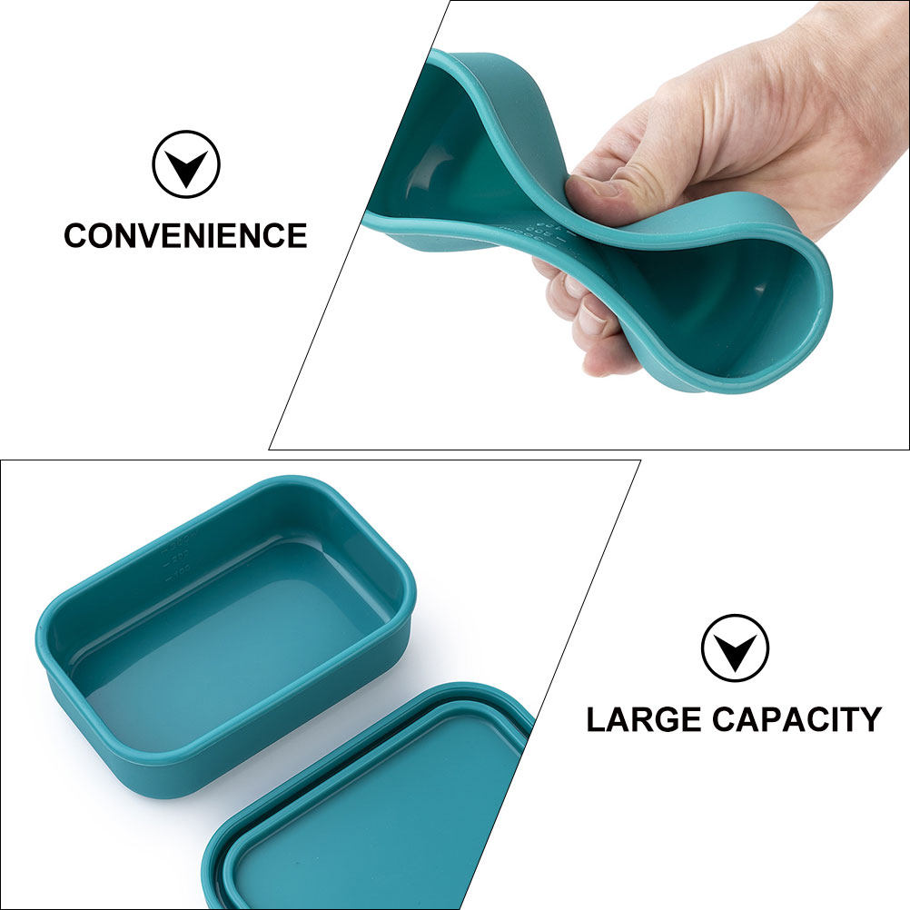 Reusable Microwave Safe Silico - Meal Prep Freezer 评论和价格