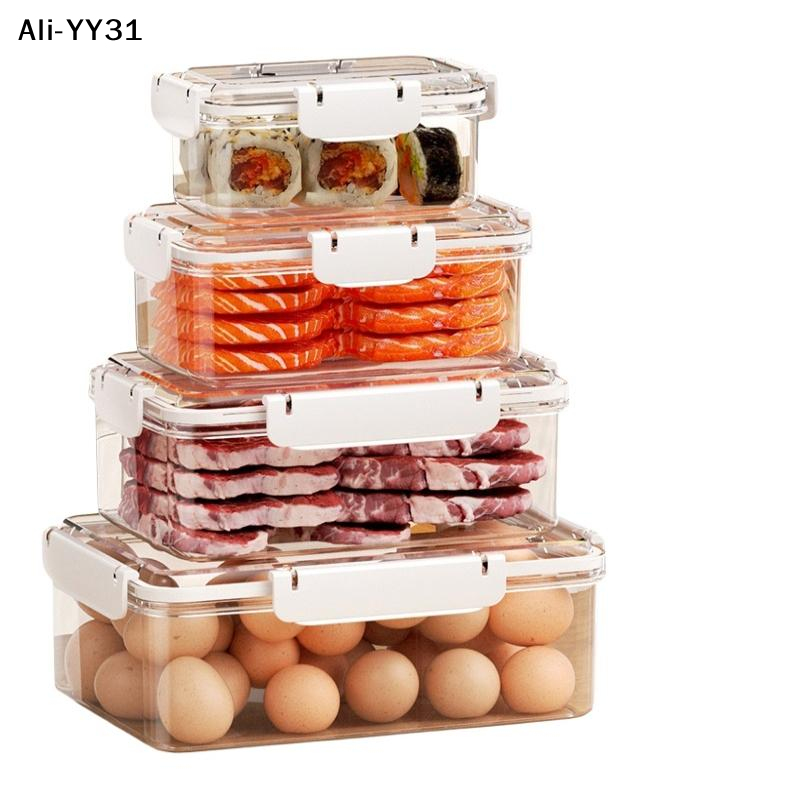 【AW8】1Pc 2026 New Refrigerator - Meal Prep Box 评论和价格